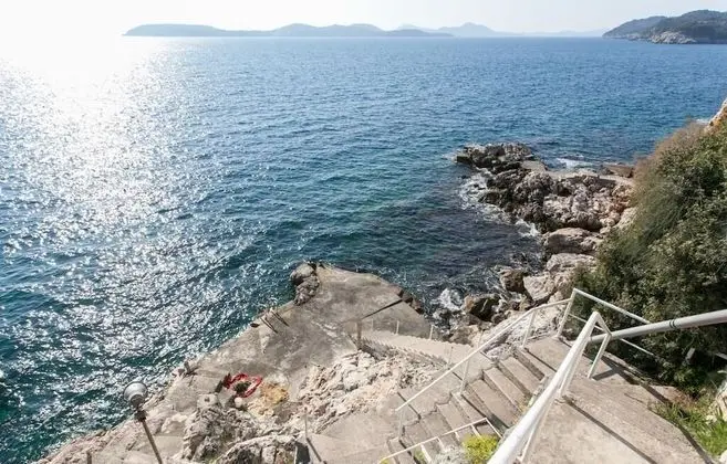 Apart Daire (One-Bedroom Apartment)