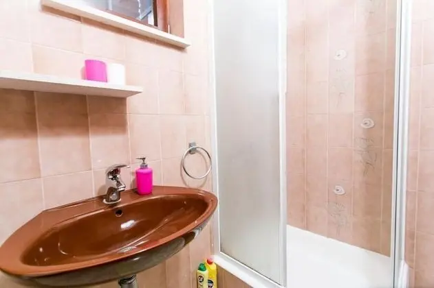 Apart Daire (One-Bedroom Apartment)