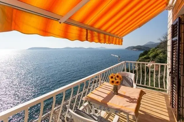 Apart Daire (Two-Bedroom Apartment)