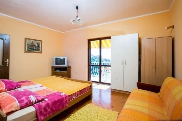 Apart Daire (Two-Bedroom Apartment)