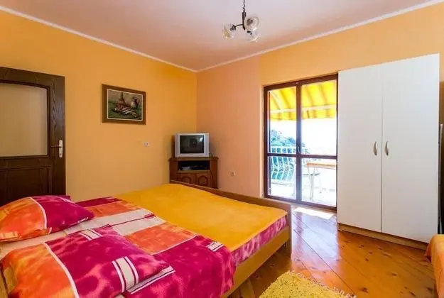 Apart Daire (Two-Bedroom Apartment)