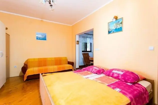 Apart Daire (Two-Bedroom Apartment)