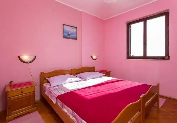 Apart Daire (Two-Bedroom Apartment)