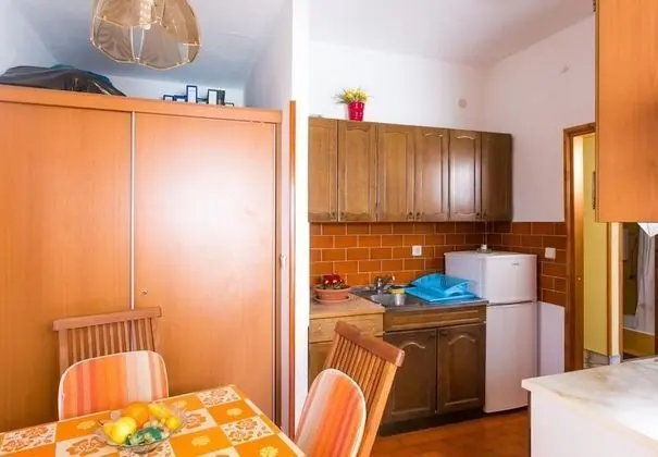 Apart Daire (Two-Bedroom Apartment)