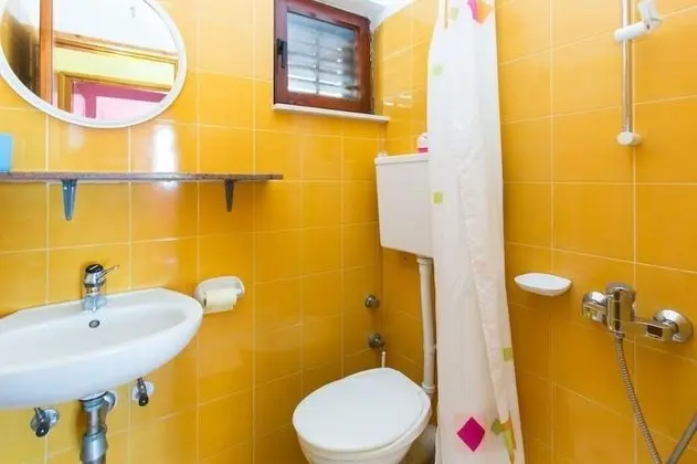Apart Daire (Two-Bedroom Apartment)