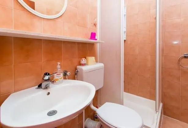 Apart Daire (Two-Bedroom Apartment)