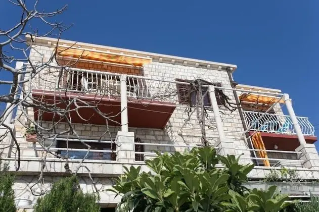 Apart Daire (Two-Bedroom Apartment)