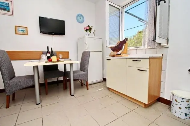 Apart Daire (One Bedroom Apartment with Terrace)