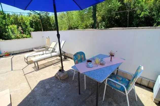 Apart Daire (One Bedroom Apartment with Terrace)