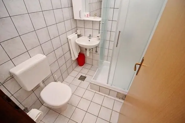 Apart Daire (One Bedroom Apartment with Terrace)