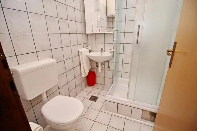 Apart Daire (One Bedroom Apartment with Terrace)