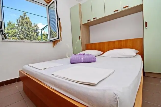 Apart Daire (Two Bedroom Apartment with Terrace)