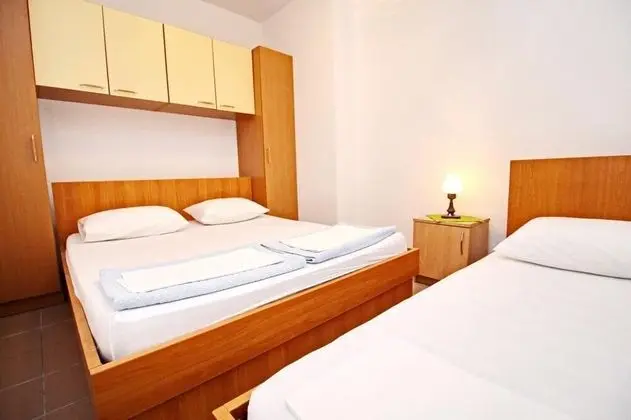 Apart Daire (Two Bedroom Apartment with Terrace)