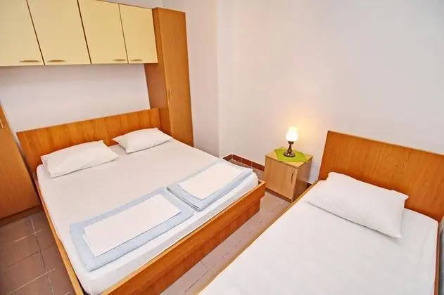 Apart Daire (Two Bedroom Apartment with Terrace)