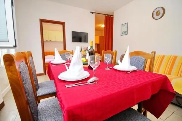 Apart Daire (Two Bedroom Apartment with Terrace)