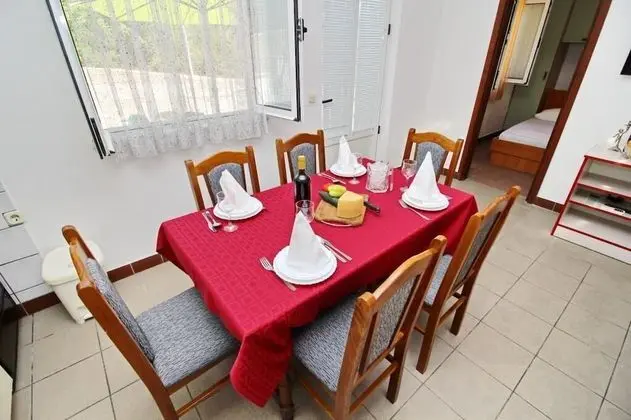 Apart Daire (Two Bedroom Apartment with Terrace)