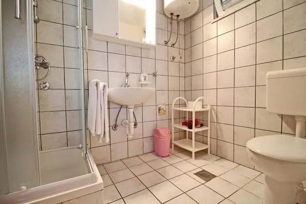 Apart Daire (Two Bedroom Apartment with Terrace)