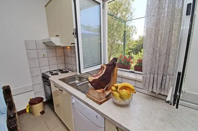 Stüdyo (Studio Apartment with Terrace)