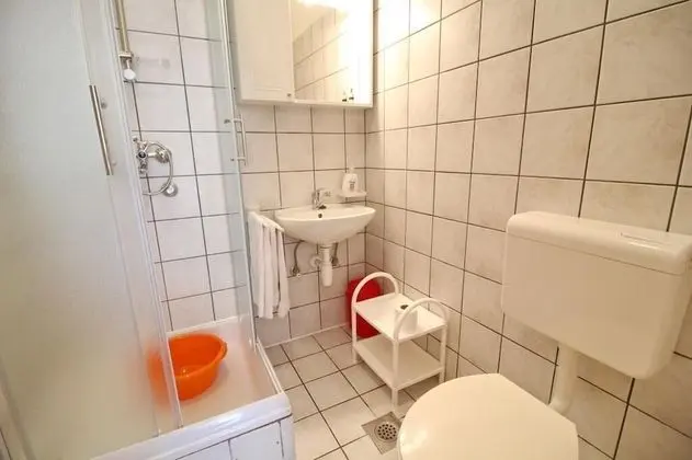 Stüdyo (Studio Apartment with Terrace)