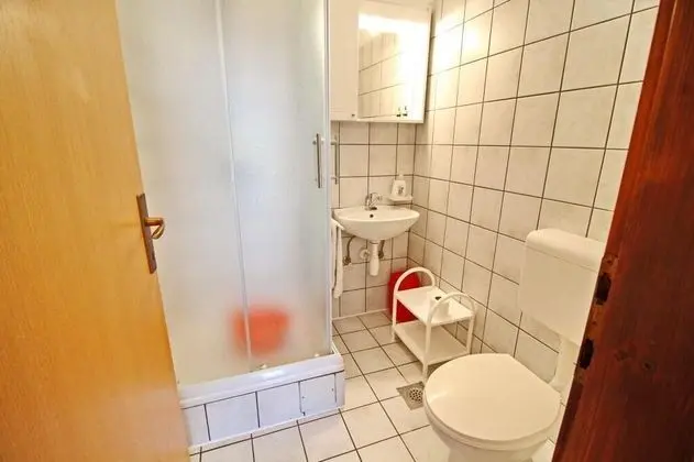 Stüdyo (Studio Apartment with Terrace)