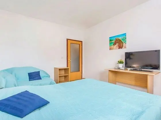 Apart Daire Capacity 4