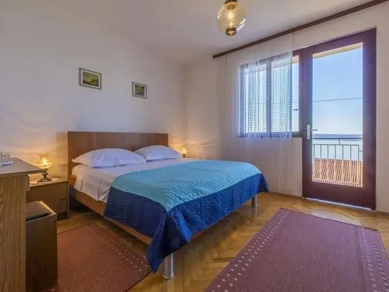 Apart Daire, 2 Yatak Odası (1)
