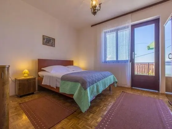 Apart Daire, 2 Yatak Odası (1)