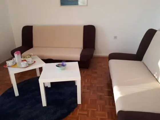 Apart Daire, 2 Yatak Odası (1)