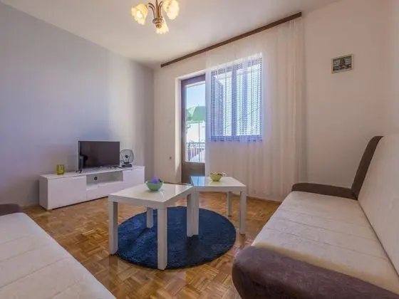 Apart Daire, 2 Yatak Odası (1)