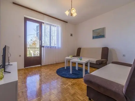 Apart Daire, 2 Yatak Odası (1)