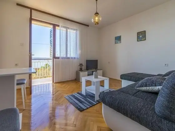 Apart Daire, 2 Yatak Odası (2)