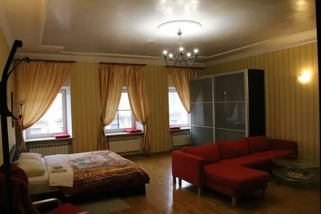 Comfort Stüdyo, Şehir Manzaralı