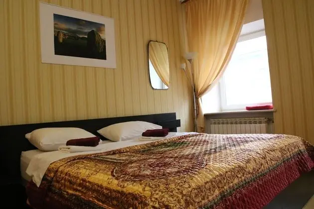 Comfort Stüdyo, Şehir Manzaralı