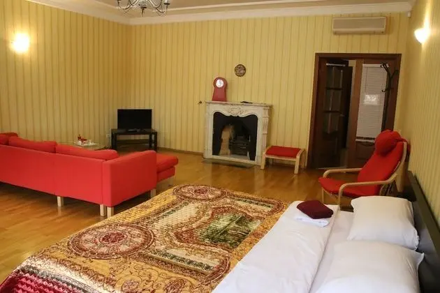 Comfort Stüdyo, Şehir Manzaralı