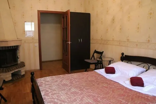 Superior Stüdyo, Avlu Manzaralı