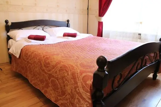 Superior Stüdyo, Avlu Manzaralı