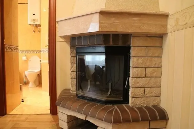 Superior Stüdyo, Avlu Manzaralı