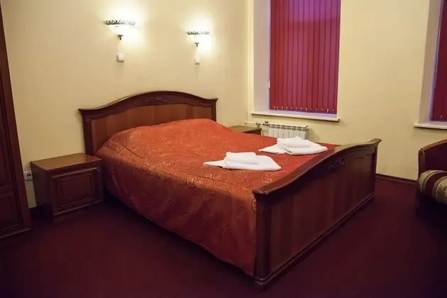 Comfort Tek Büyük Yataklı Oda