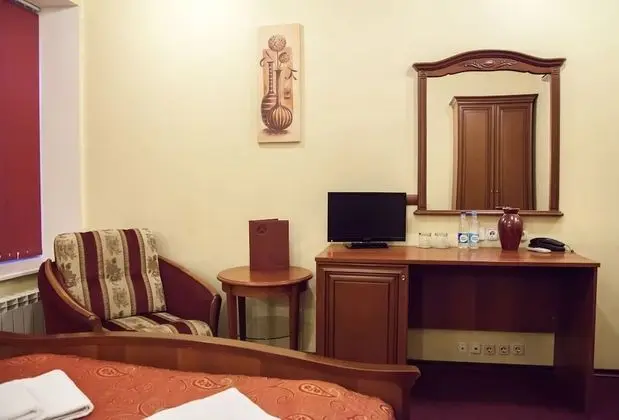 Comfort Tek Büyük Yataklı Oda