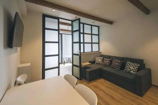 Atrium #214-215 in New Gudauri ApartHotel