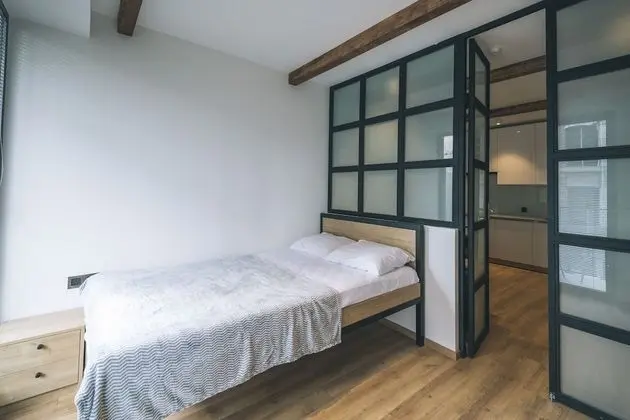 Atrium #214-215 in New Gudauri ApartHotel
