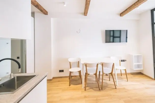 Atrium #214-215 in New Gudauri ApartHotel