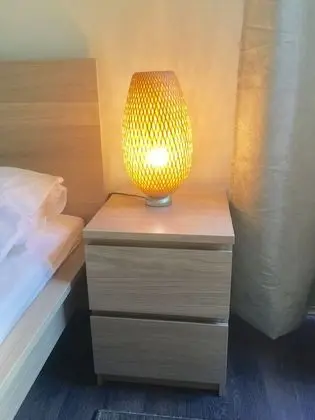 Comfort Apart Daire, 1 Büyük (Queen) Boy Yatak