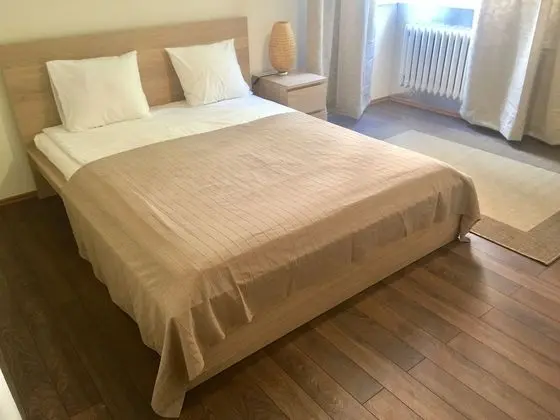 Comfort Apart Daire, 1 Büyük (Queen) Boy Yatak