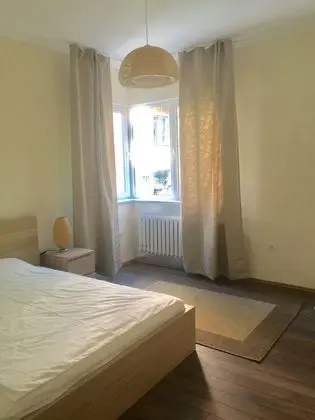 Comfort Apart Daire, 1 Büyük (Queen) Boy Yatak