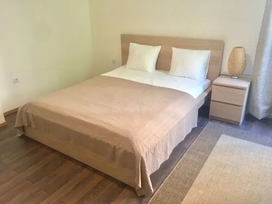 Comfort Apart Daire, 1 Büyük (Queen) Boy Yatak