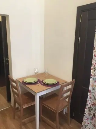 Comfort Apart Daire, 1 Büyük (Queen) Boy Yatak