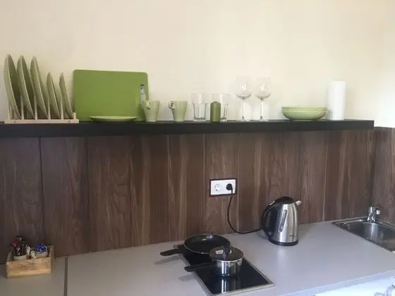 Comfort Apart Daire, 1 Büyük (Queen) Boy Yatak