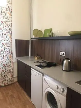 Comfort Apart Daire, 1 Büyük (Queen) Boy Yatak