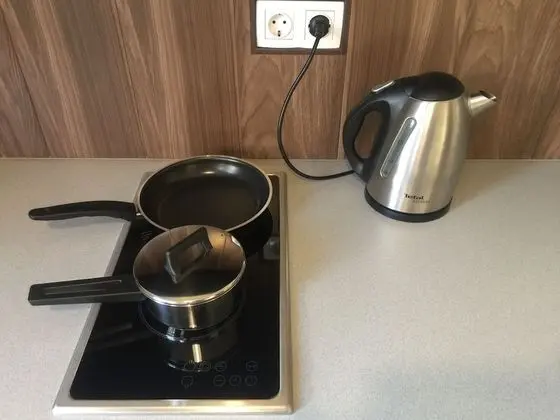 Comfort Apart Daire, 1 Büyük (Queen) Boy Yatak